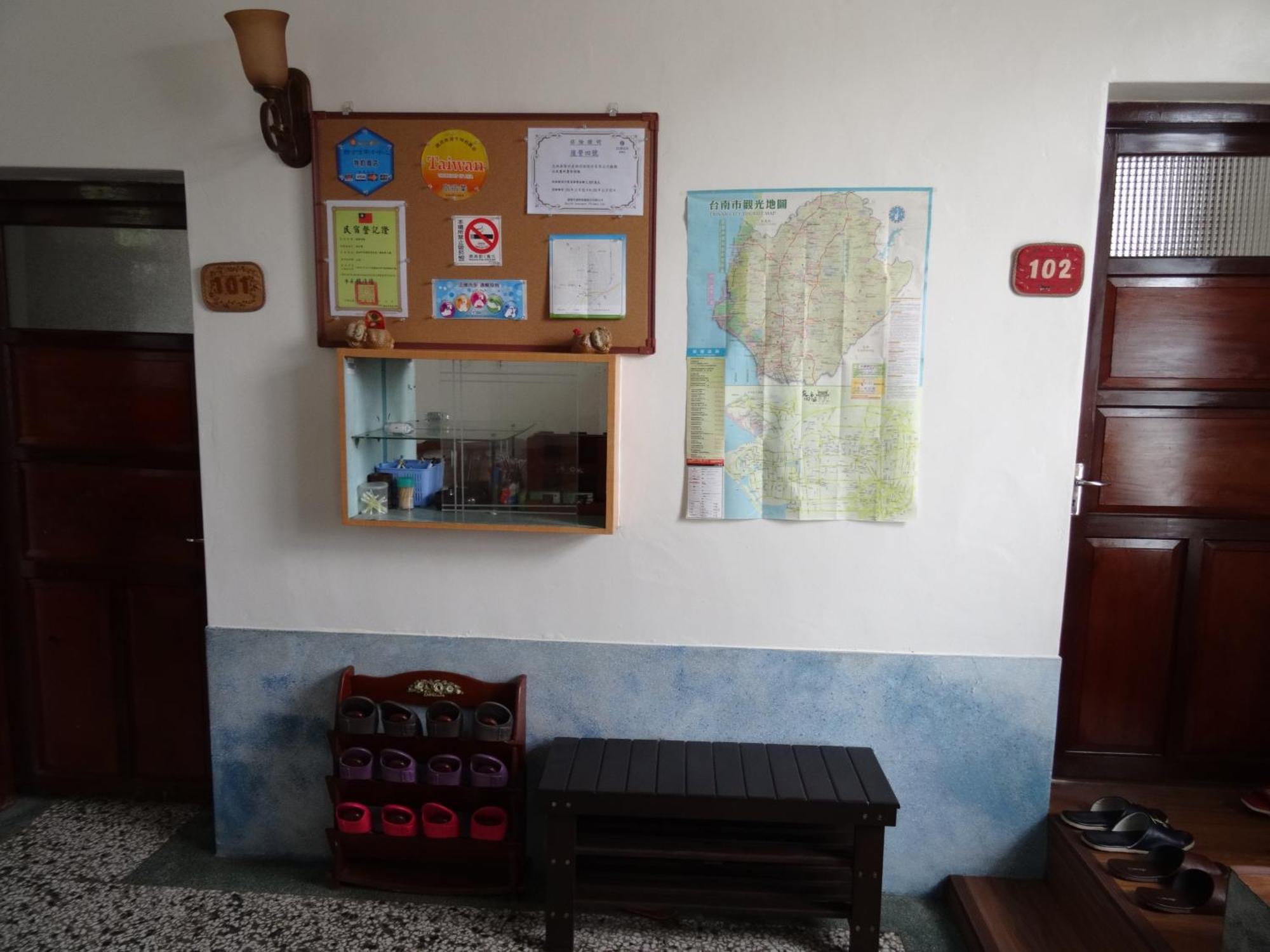 Appartamento Hoin 4 Xigang Esterno foto